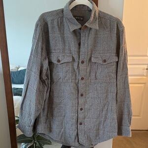 Orvis Men’s Gray Flannel